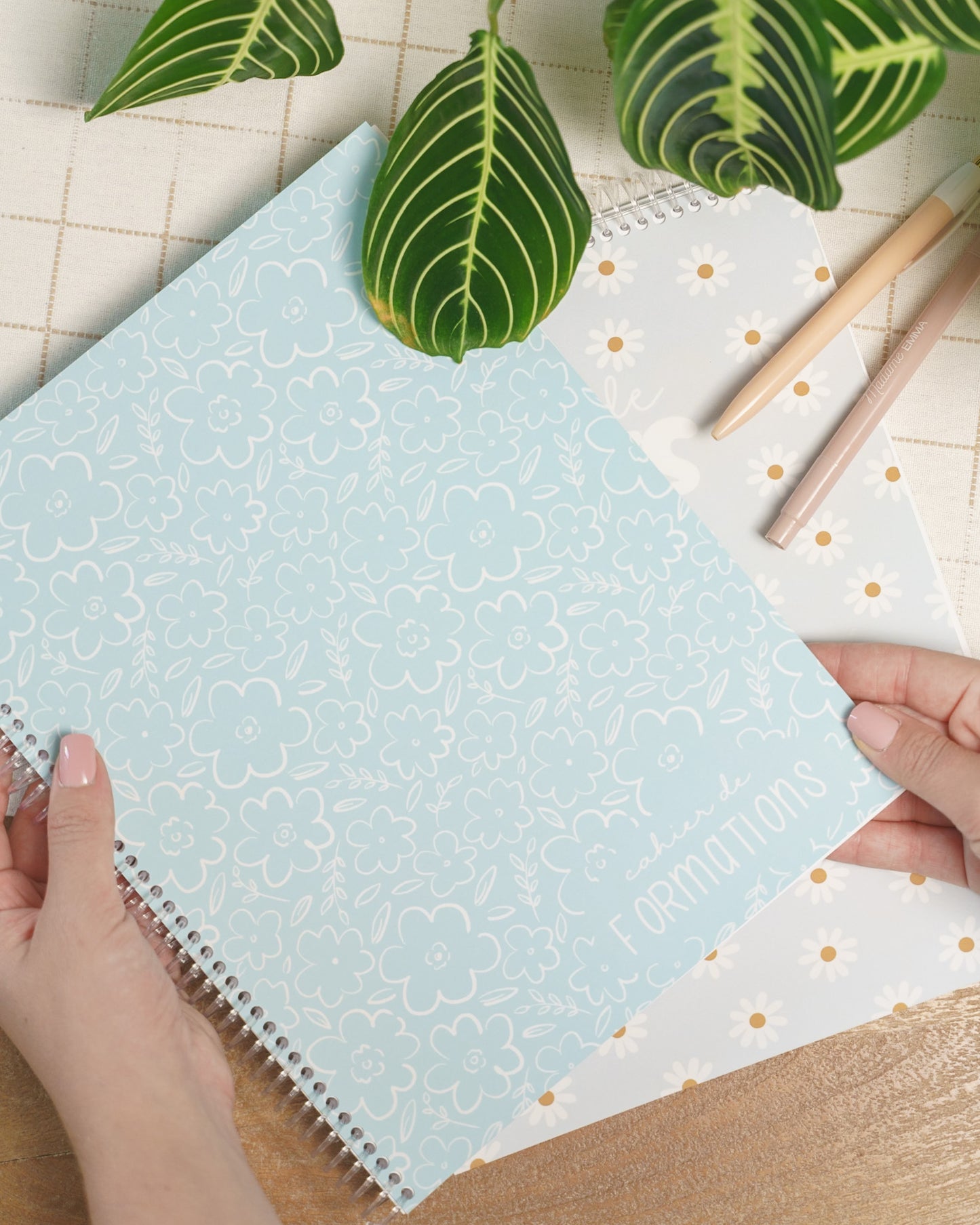 Cahier de formations