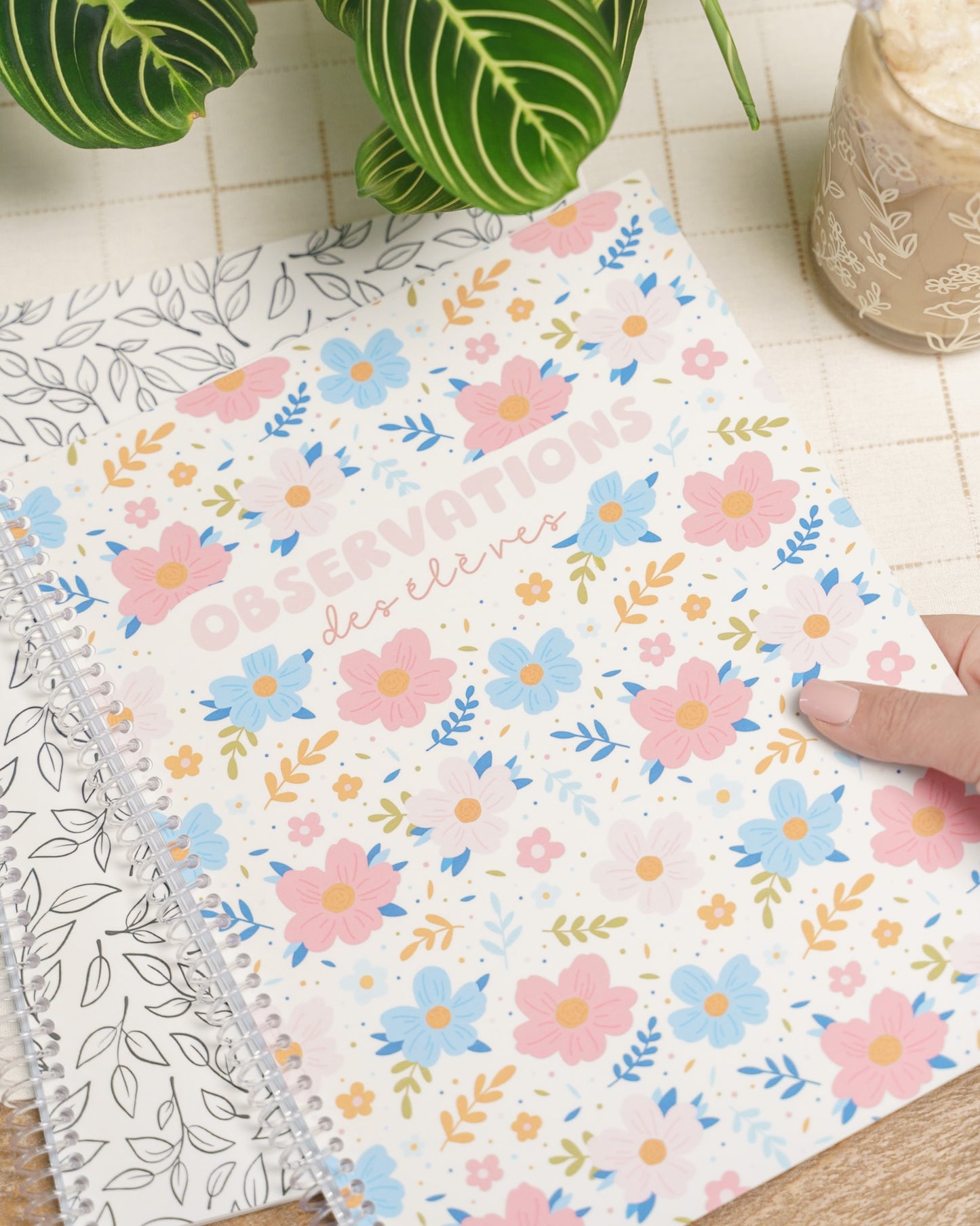 Cahier d'observations