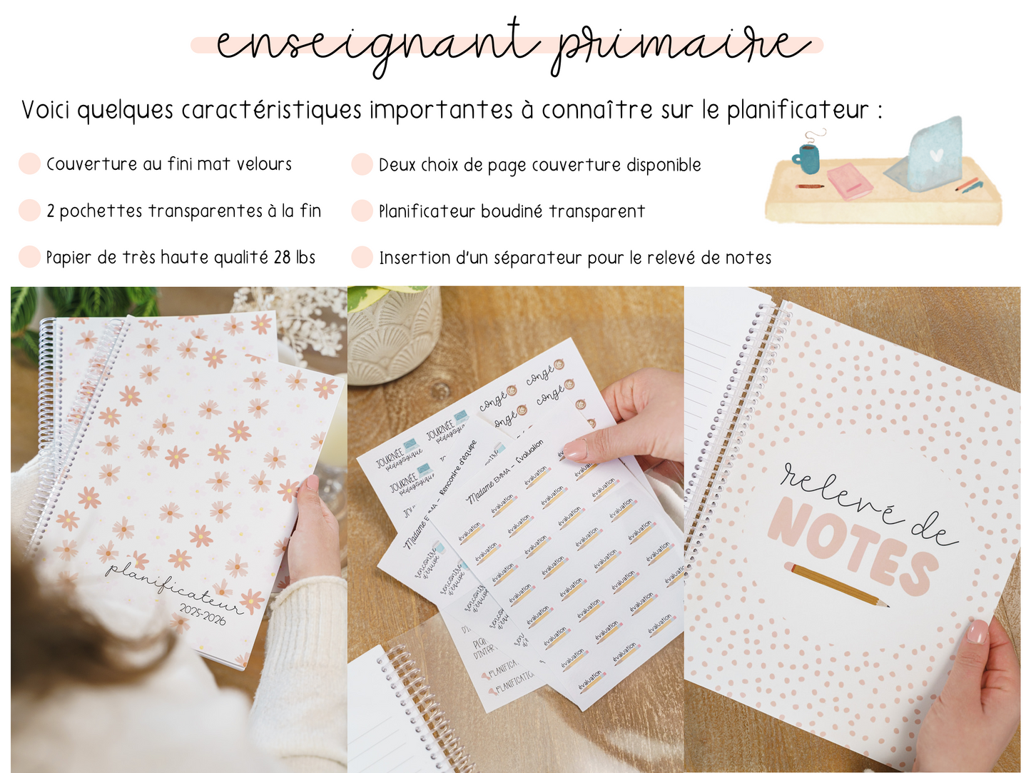 Planificateur primaire