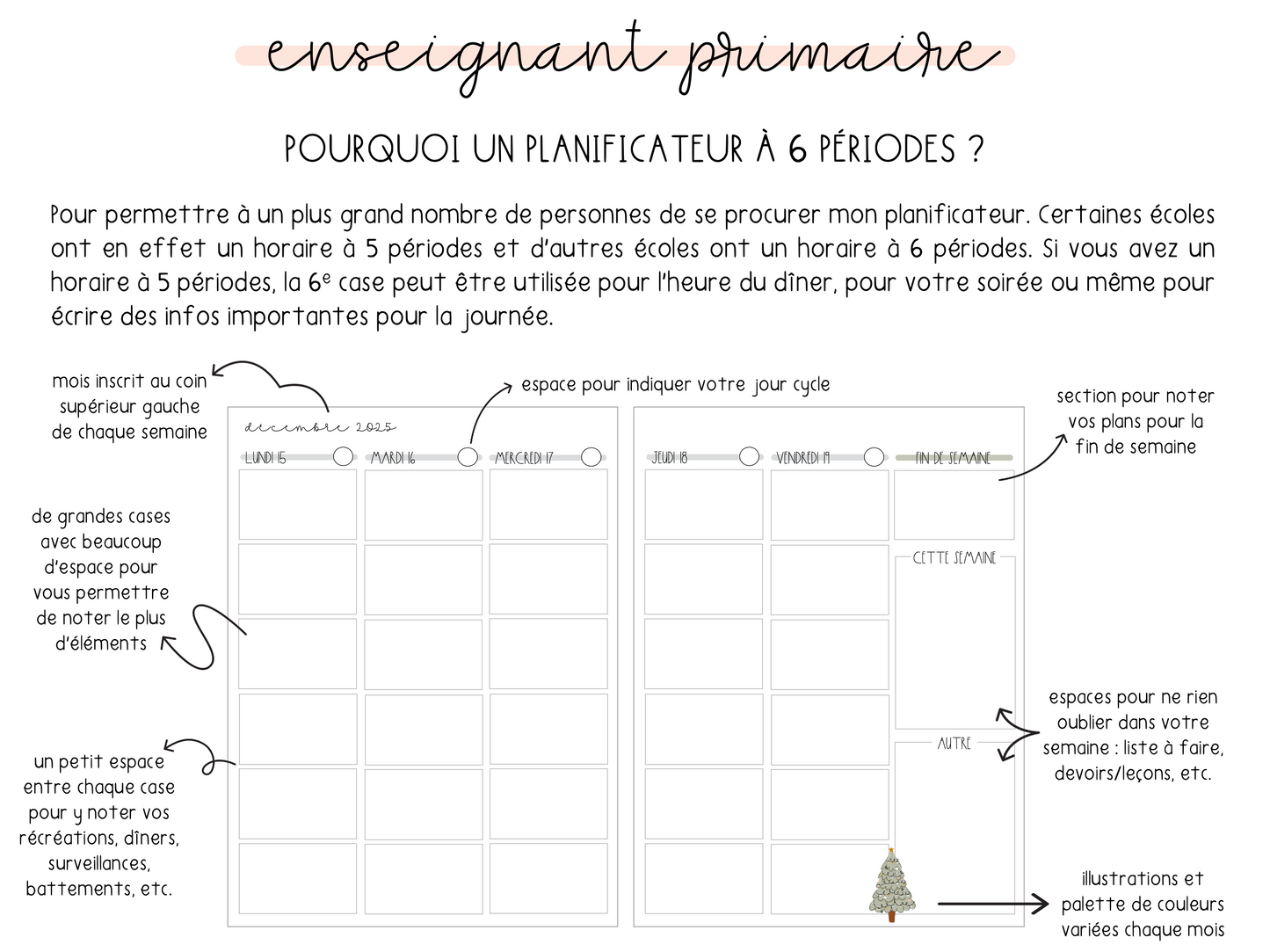 Planificateur primaire