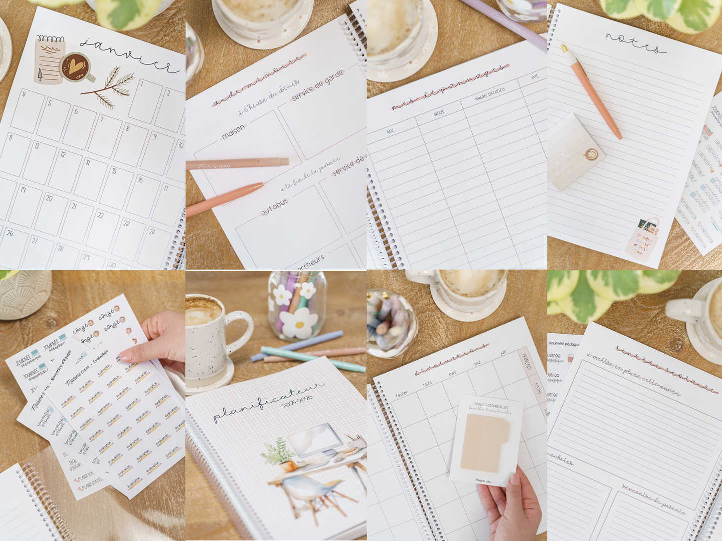 Planificateur primaire