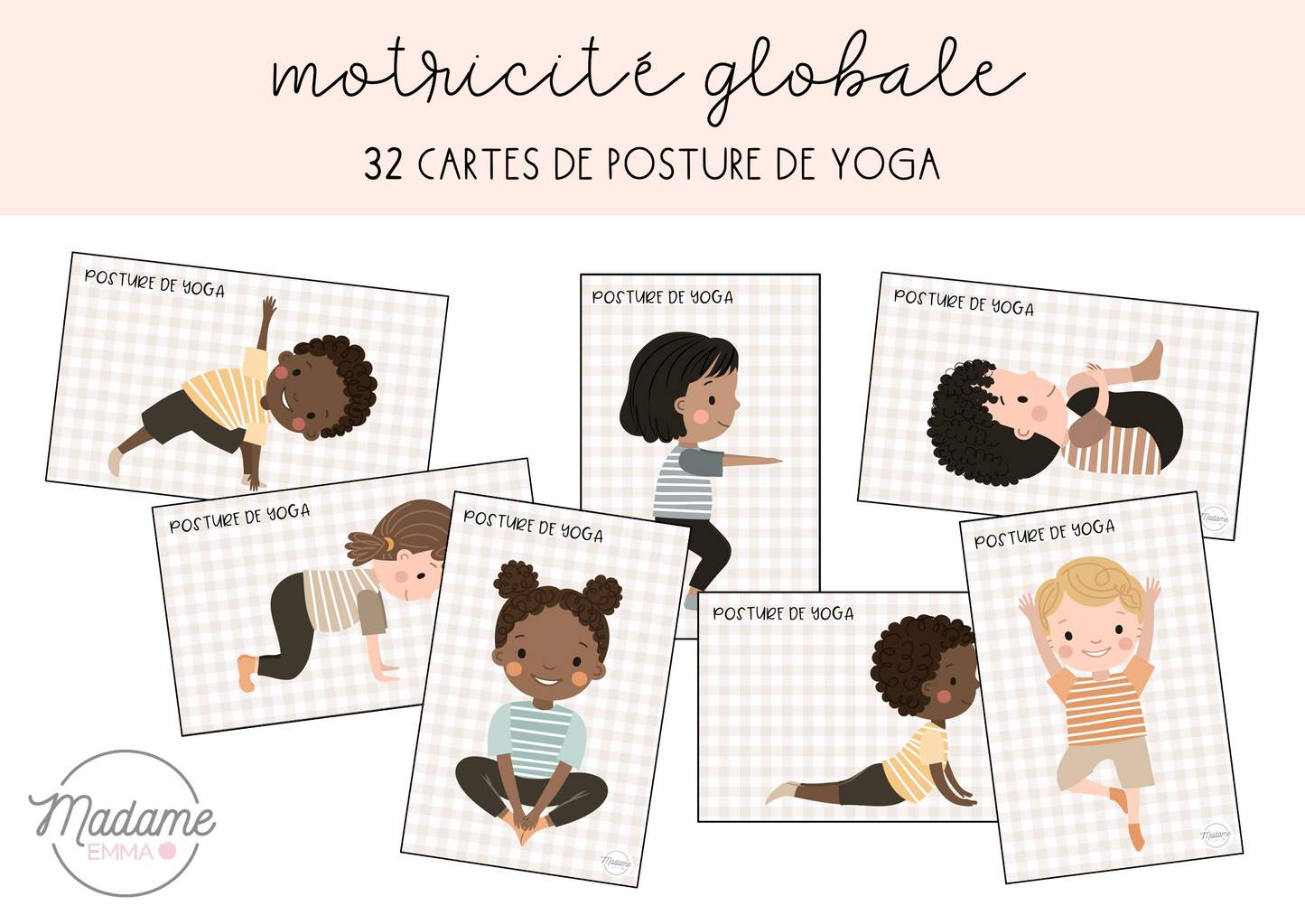 Postures de yoga