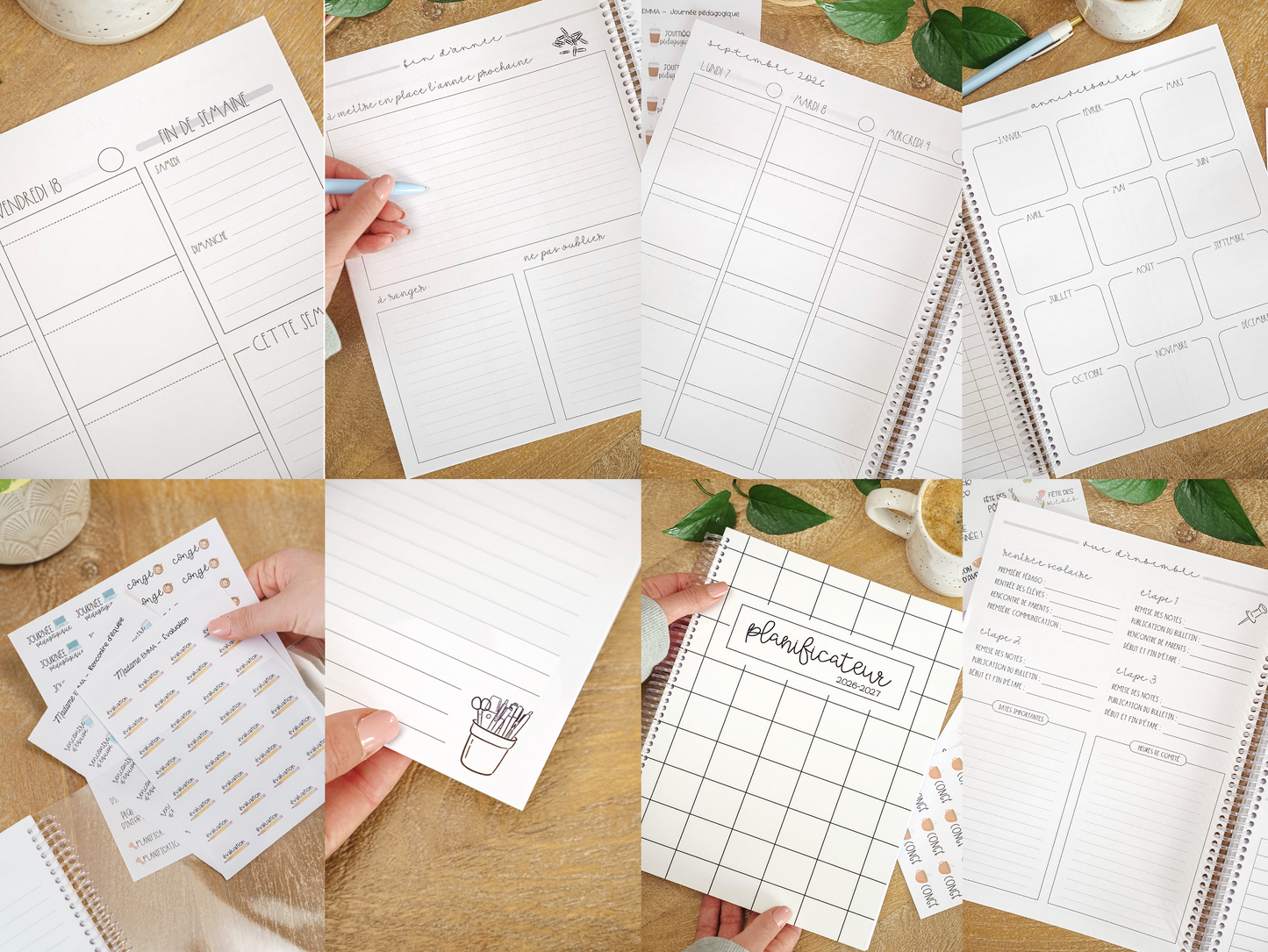 Planificateur neutre