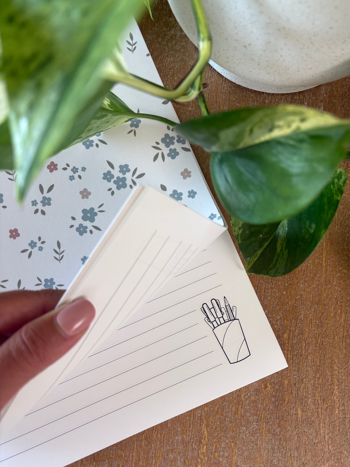 Cahier de notes