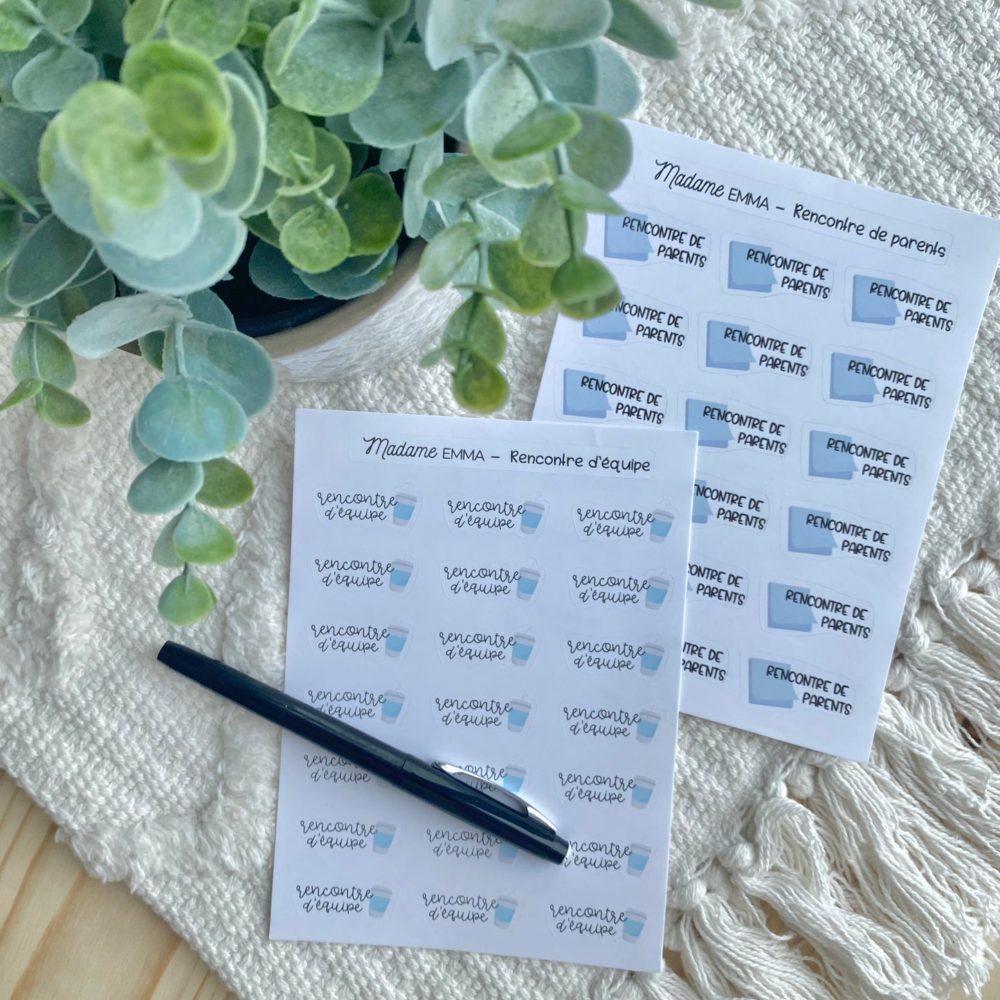 Rencontre de parents