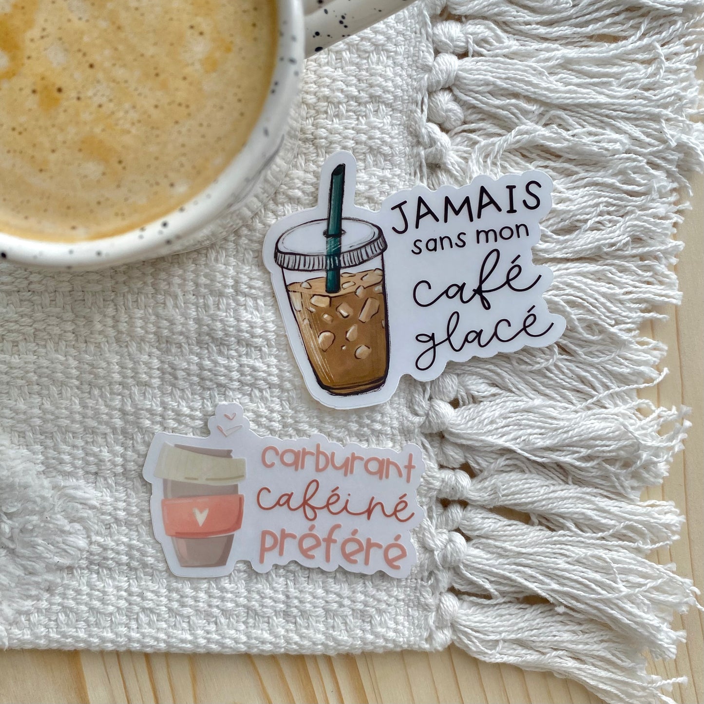 Carburant caféiné préféré