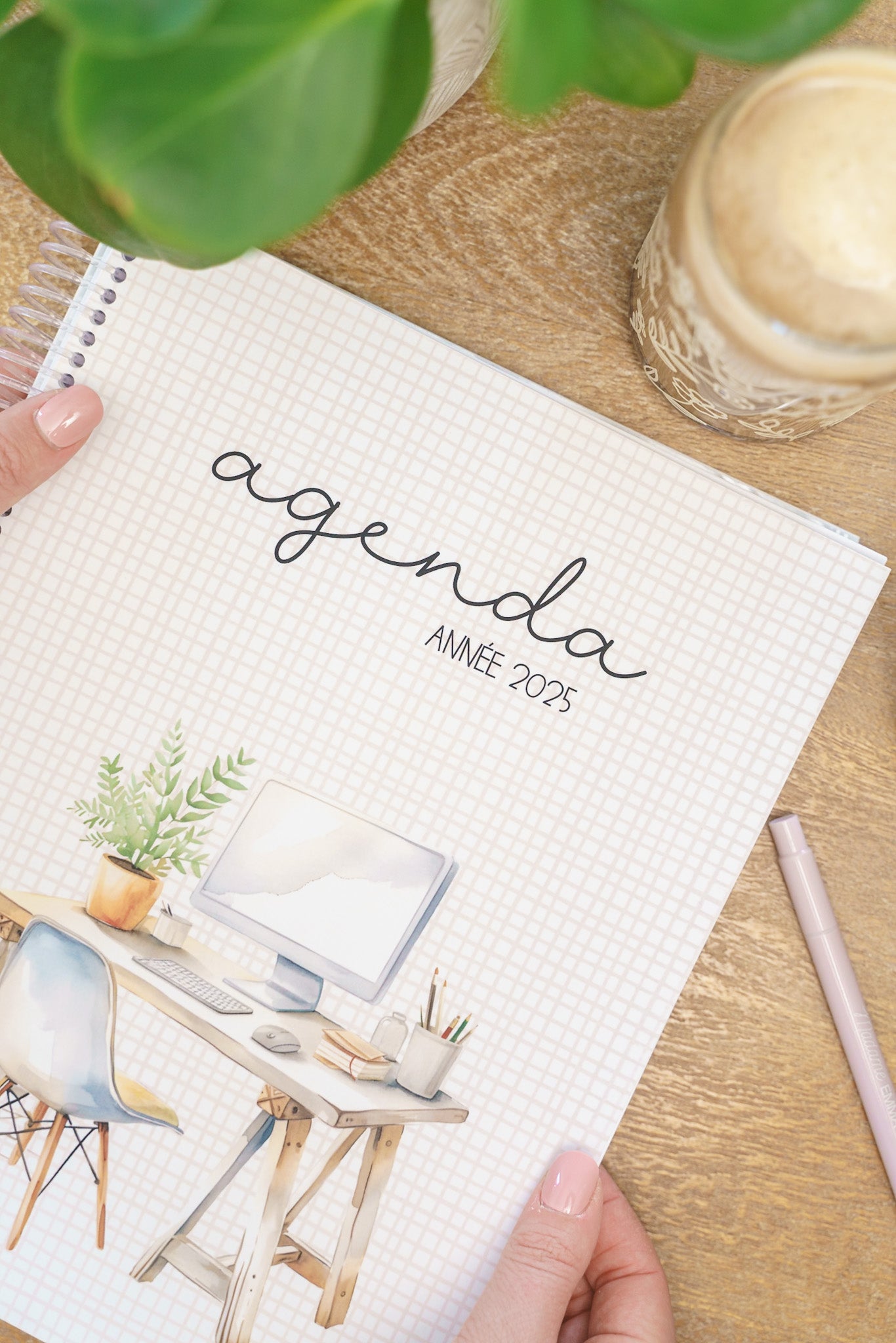 Agenda grand public