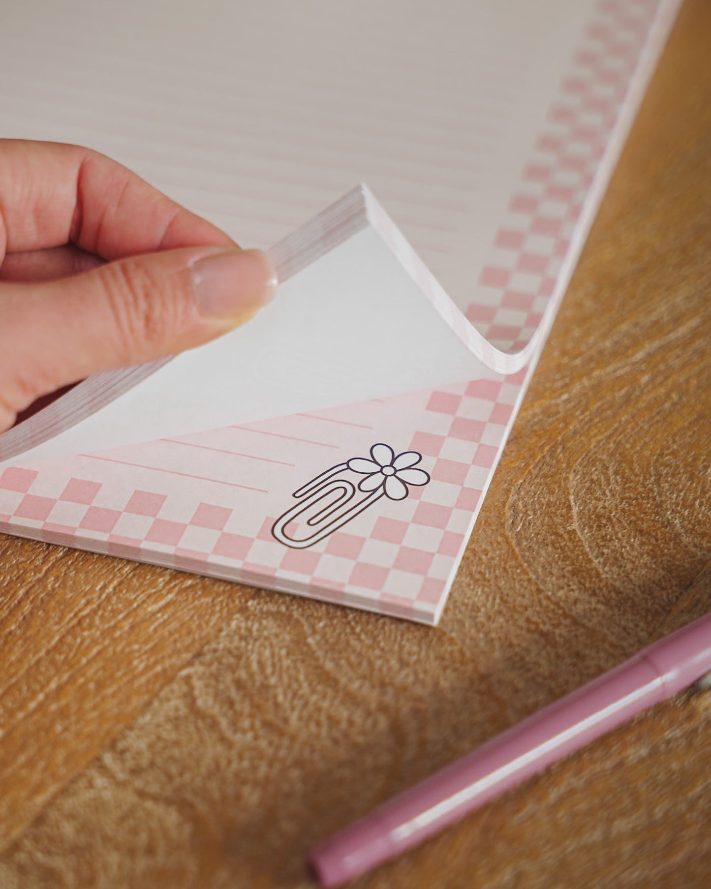 Bloc-notes géant - Notes de réunion