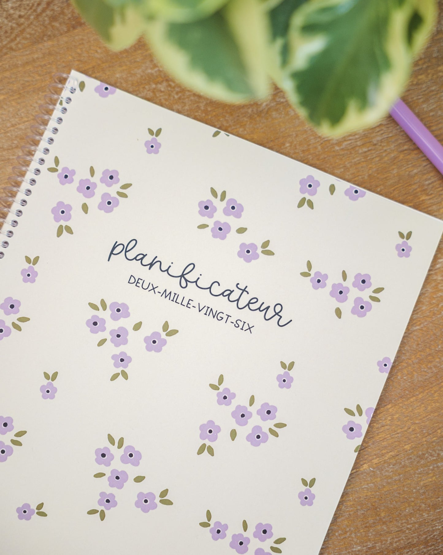 Planificateur mi-année