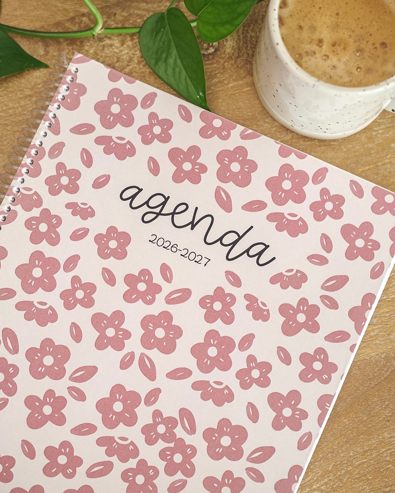 Agenda étudiante + section stage