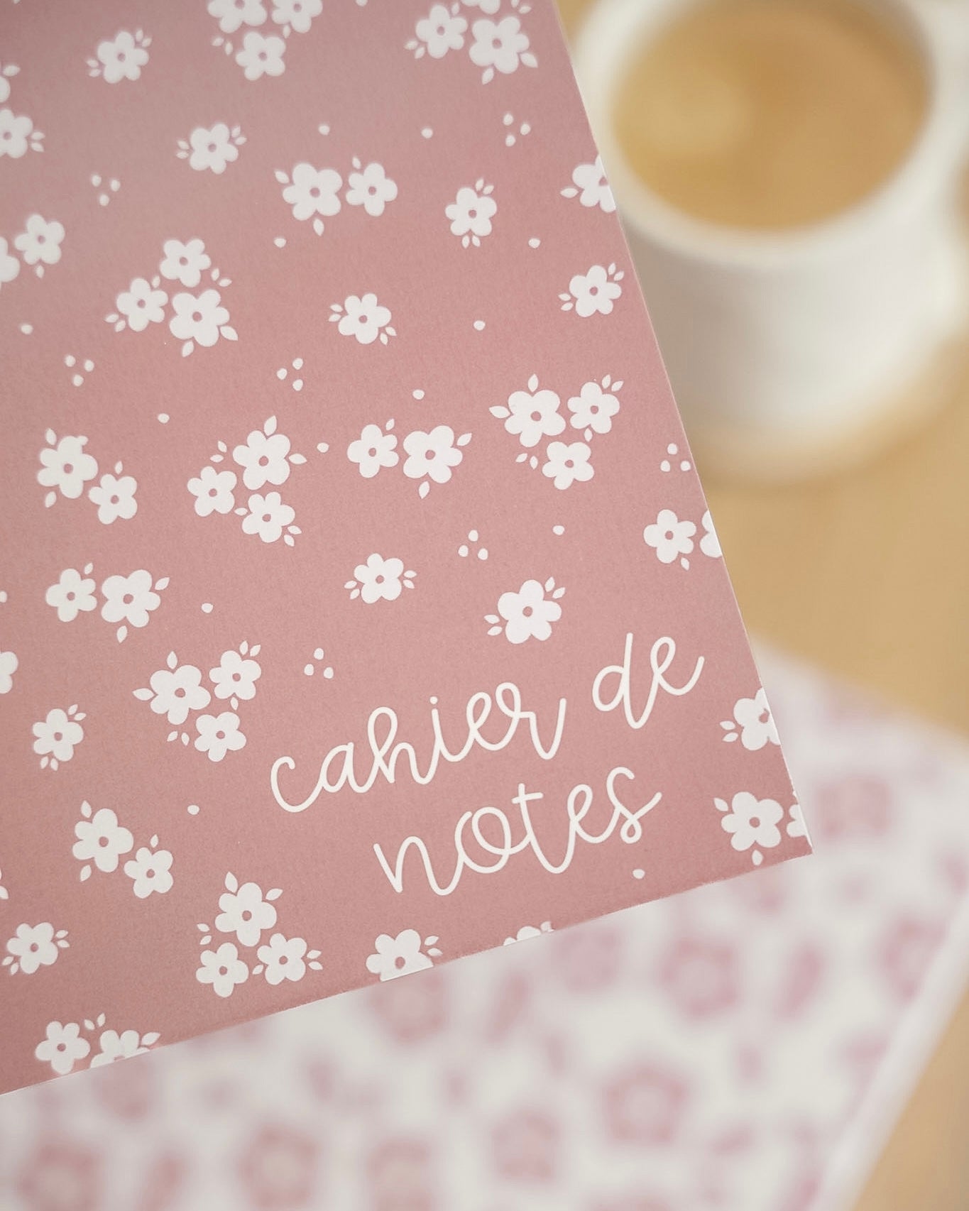 Cahier de notes