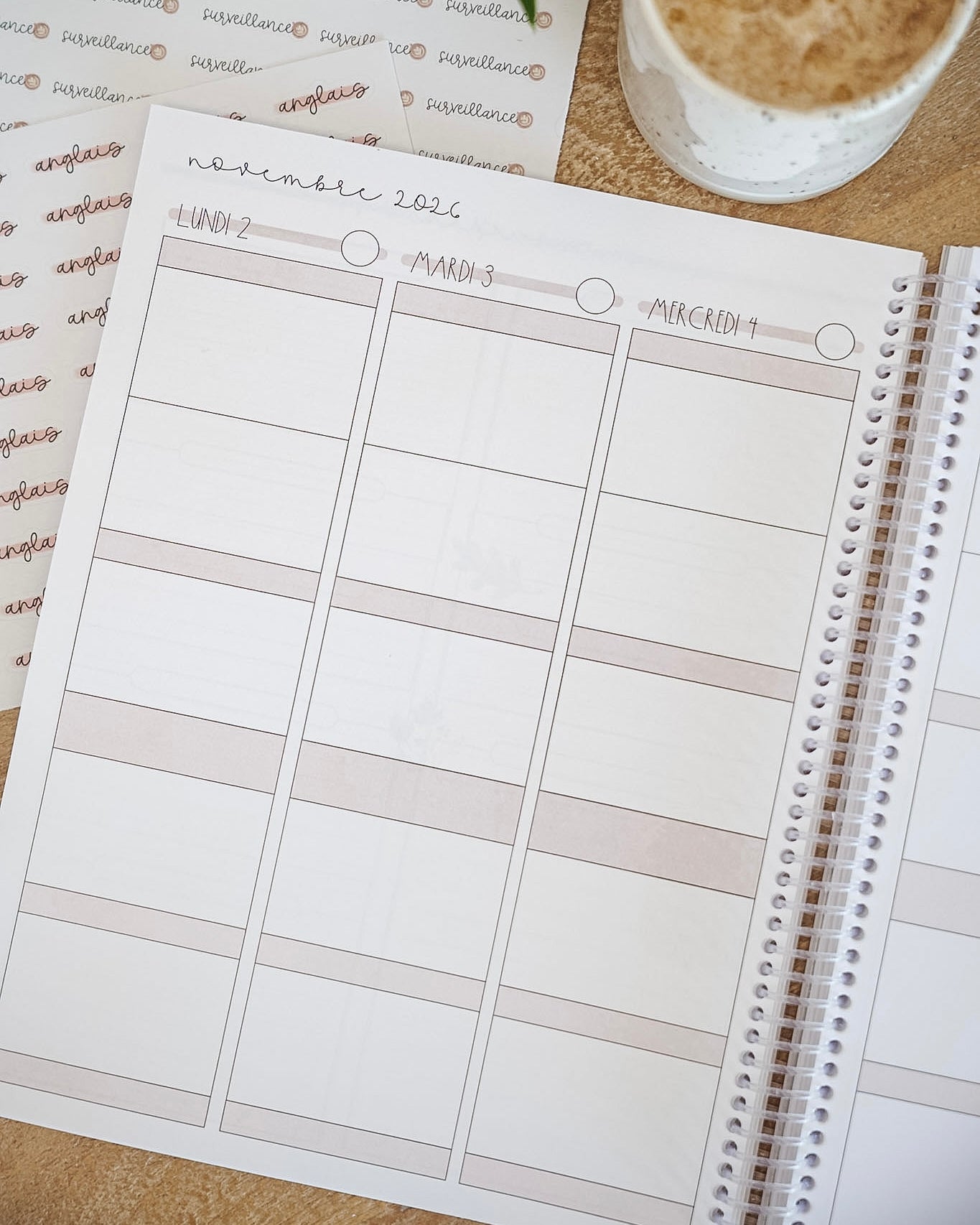 Planificateur primaire