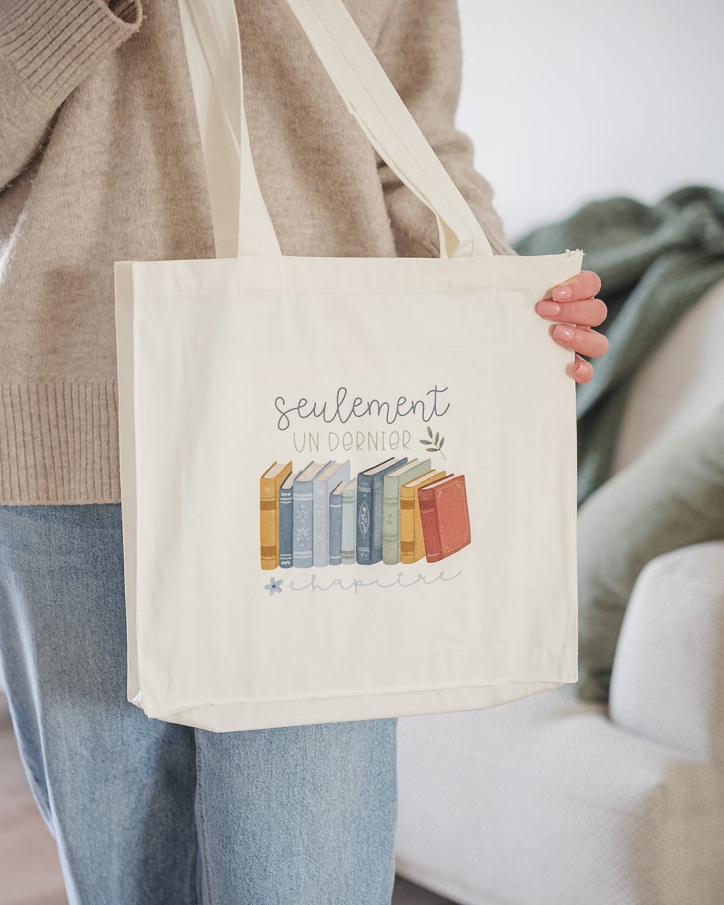 Sac fourre-tout - Un dernier chapitre