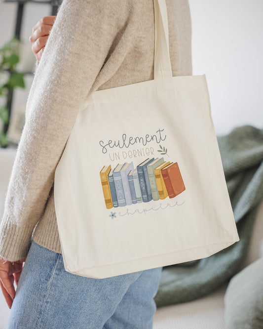 Sac fourre-tout - Un dernier chapitre