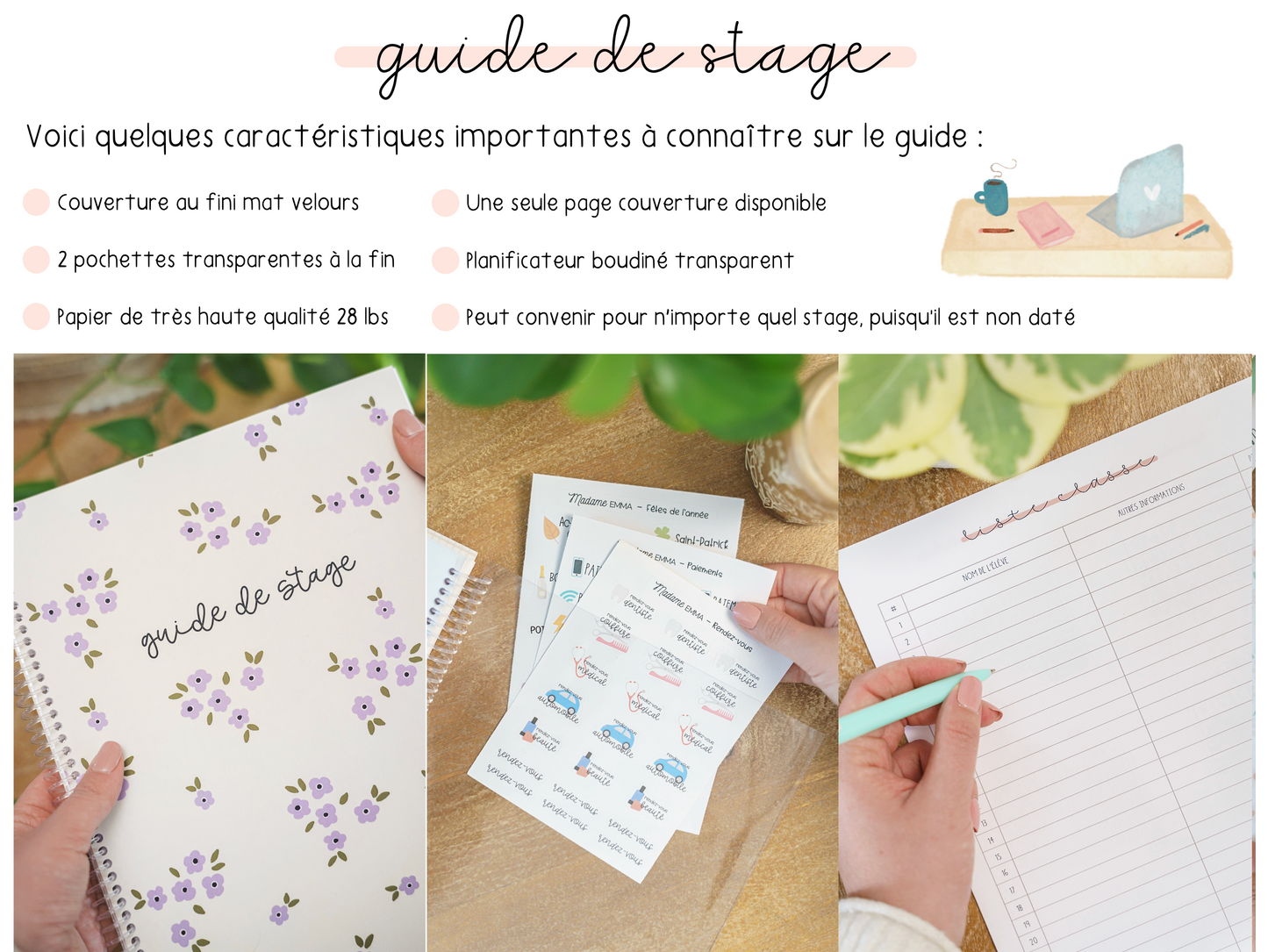 Guide de stage