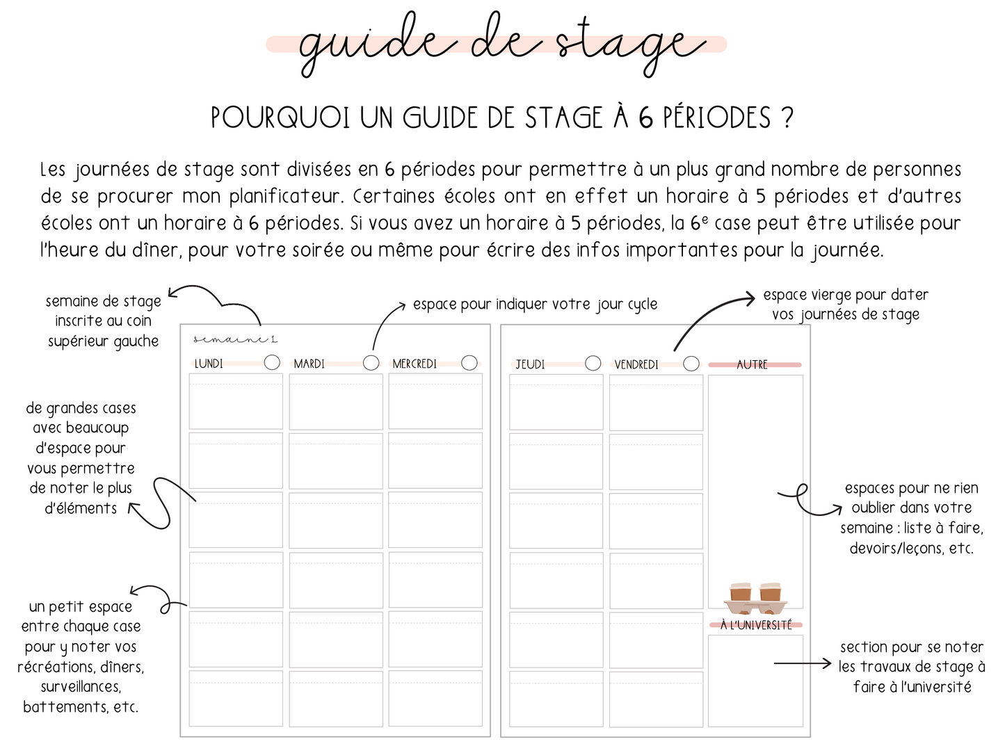 Guide de stage