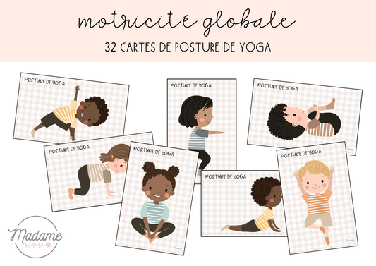 Postures de yoga