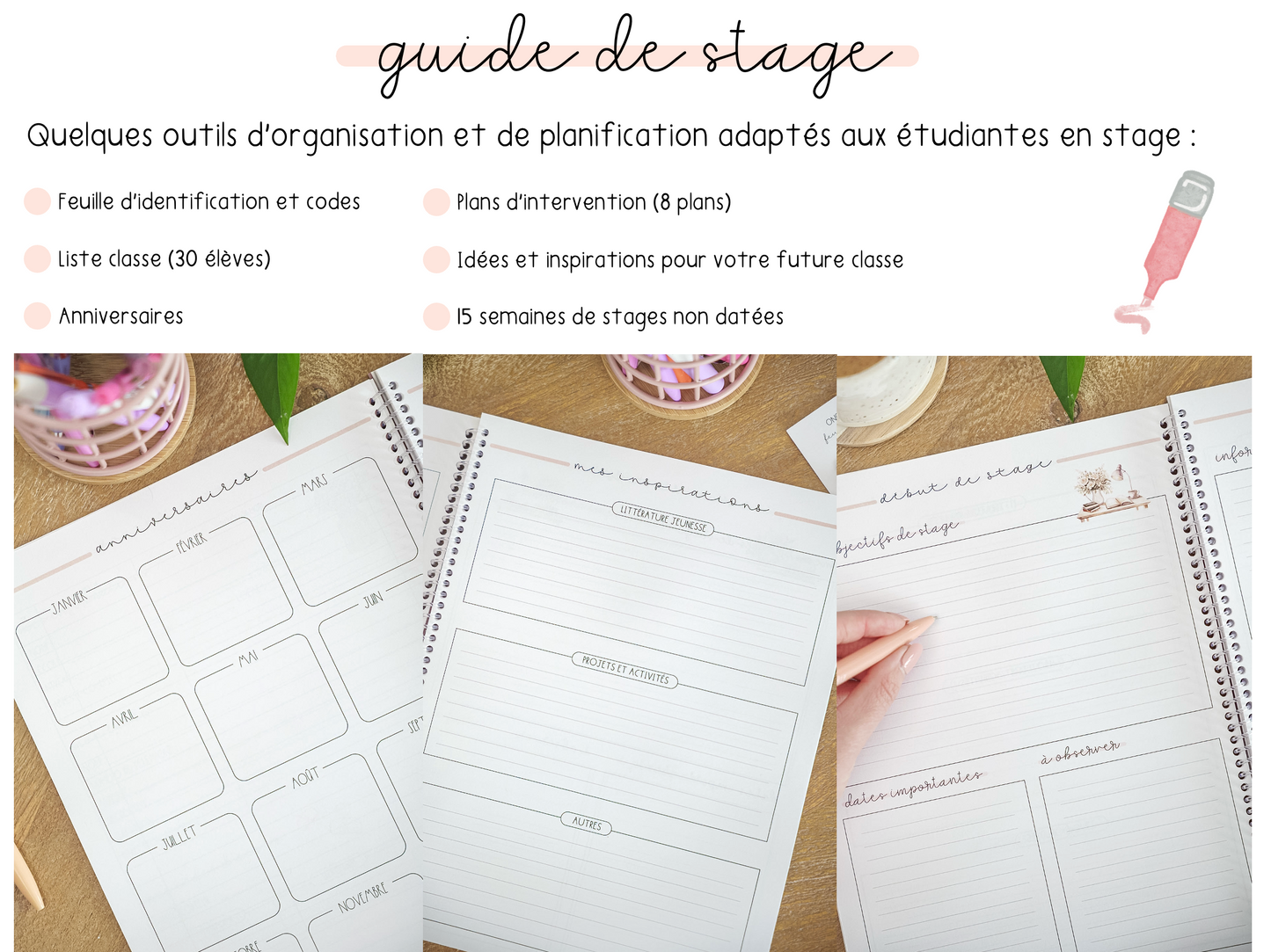 Guide de stage