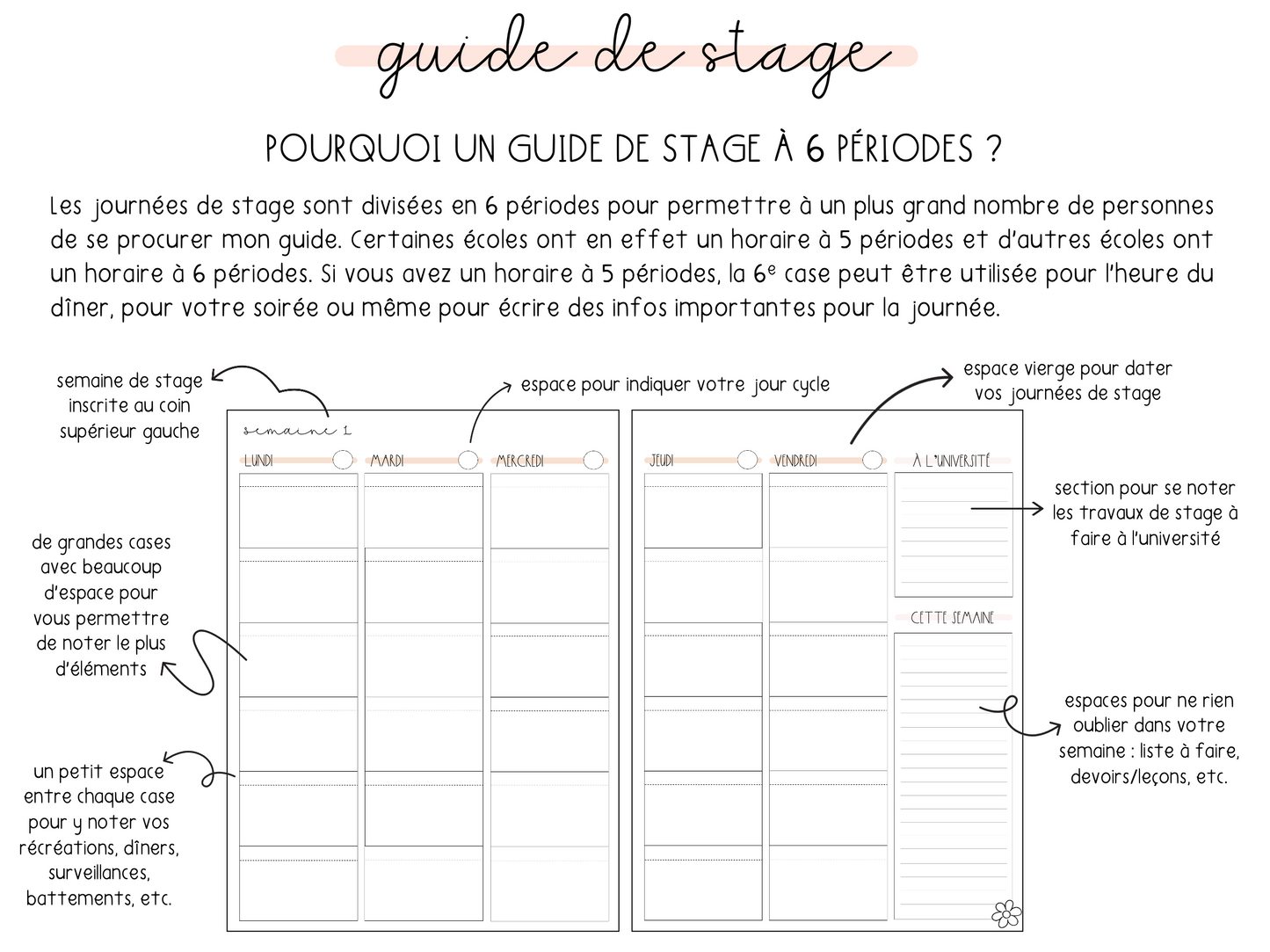 Guide de stage