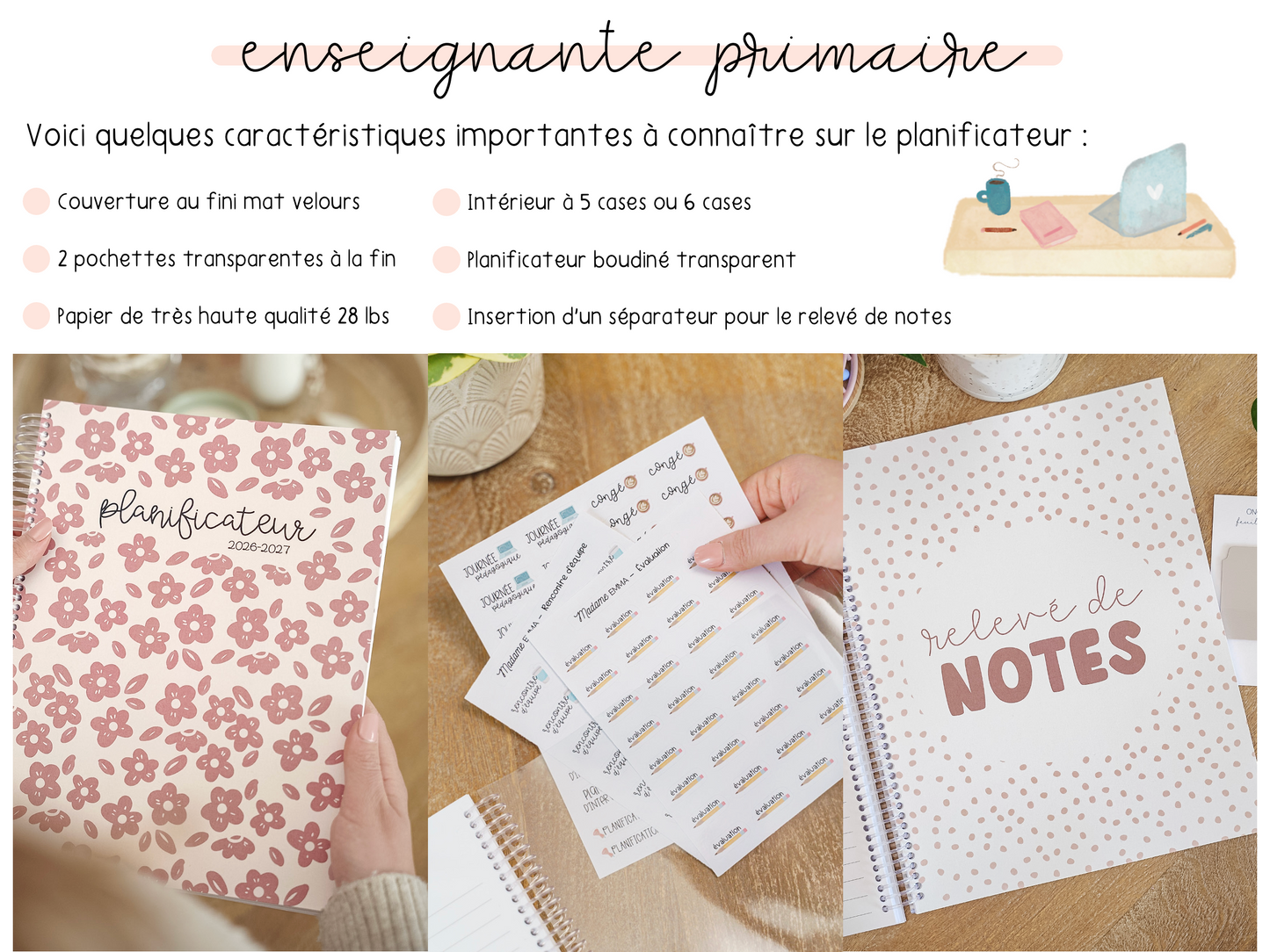 Planificateur primaire