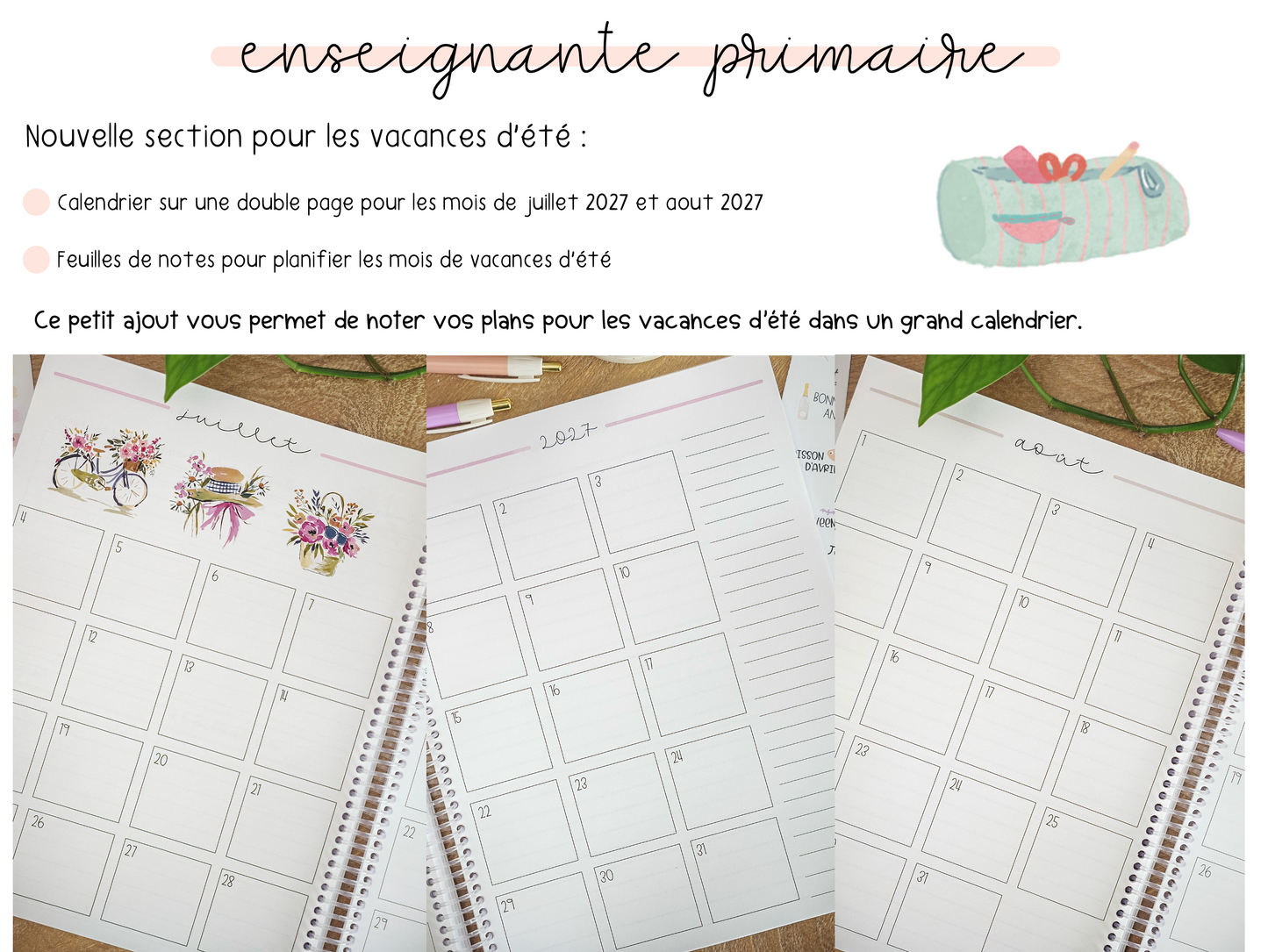Planificateur primaire