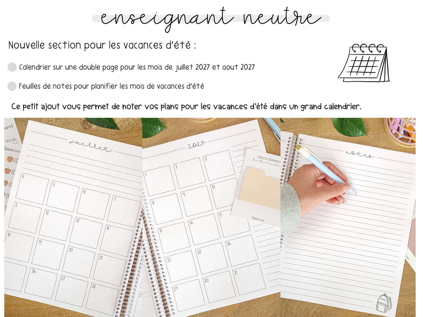 Planificateur neutre